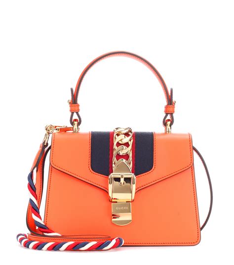 gucci orange mini gucci|Gucci.